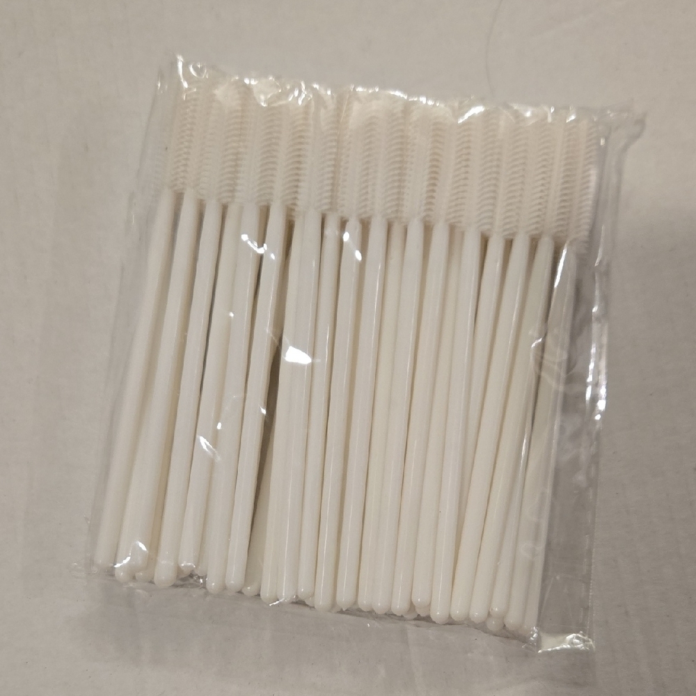 Disposable Silicone Masca Wands